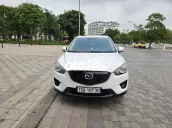 Mazda CX5 2013 2.0 Trắng 130.000 km