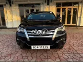 Toyota Fortuner 2017 số sàn máy dầu