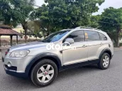 Chevrolet Captiva màu Bạc lăn bánh lần đầu 2009