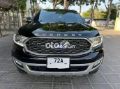 Ford Everest 2021 Titanium 1 cầu Đen