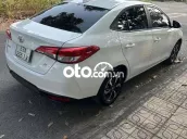 Toyota Vios 2024 E std Trắng