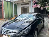 Hyundai Sonata màu Đen