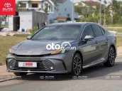Toyota Camry 2025 3.900 km