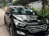 Hyundai Santa Fe 2013 màu Đen
