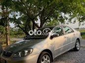 Toyota Corolla Altis 2007 1.8G MT - 12000 km