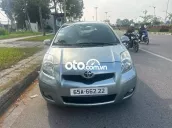 Toyota Yaris 2011 130.000 km Bạc