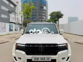 Toyota Land Prado LC250 2025 2.4L Trắng