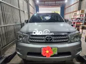 TOYOTA FORTUNER 2011, STD, MÁY XĂNG, XE GIA ĐÌNH