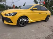 MG MG5 2022 Luxury Vàng