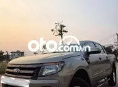 Ford Ranger 2012 4x2 Vàng cát