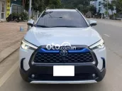 Toyota Cross Đki 2023 Xăng điện Trắng 50000 km