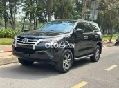 Toyota Fortuner 2018 Đen