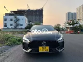 MG MG5 Luxury 2022 Đen