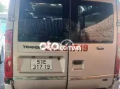 Ford Transit 2014 Vàng cát