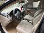 Toyota Corolla Altis 2010 số sàn tại Ninh Bình