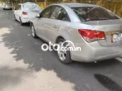 Chevrolet Lacetti Bạc