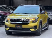 KIA Seltos Lux 2022 Vàng chanh zin nguyên con