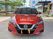 Nissan Almera 2022 EL Đỏ 7 vạn km