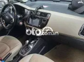 Kia Rio Sedan 2015 Trắng 13 vạn km