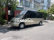 Ford Transit 2007 5 chỗ Vàng cát