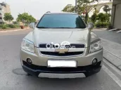 Chevrolet Captiva 2007 Vàng cát
