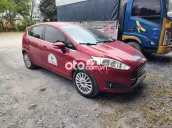 Ford Fiesta 2014 Đỏ Tự động