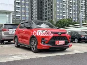 Toyota Raize 2023 1.0Turbo Đỏ Giá rẻ - Xe tại hãng