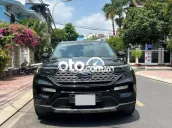 Ford Explorer 2021 Đen 96.000km Chính Hãng Bán