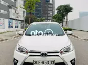 Toyota Yaris 2016 1.5G Trắng-máy mới.
