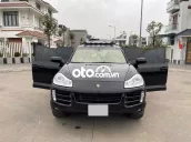 Porsche Cayenne 2008 Đen