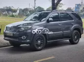 Bán Toyota Fortuner 2013 Xám