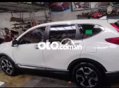 Honda CRV 2019 Bản L Trắng 40000 km