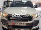 Ford Ranger Wildtrak 2017 Trắng