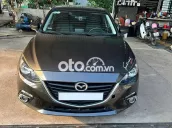 Mazda 3 Nâu 5 chỗ Xăng