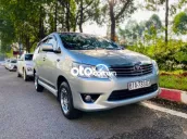 Toyota Innova 2013 Bạc 294000km