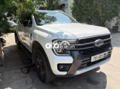 Ford Ranger Wildtrak 2025 Trắng 25.000 km