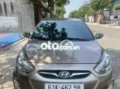 Hyundai Accent 2011 Tự động 107.000 km Nâu