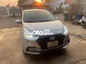 Hyundai Grand i10 2020 Bạc 8500km