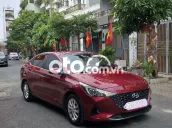 Hyundai Accent 2022 AT 105000 km Đỏ