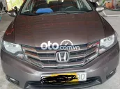 Honda City 2013 Nâu 53.000 km