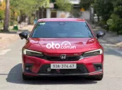 Honda Civic 2022 1.5L RS Đỏ