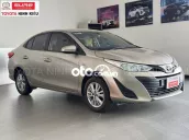 Toyota Vios 2018 1.5MT Nâu vàng