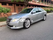 Toyota Camry 2013 2.5Q Bạc đẹp không tì vết