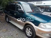 Toyota Zace Xanh rêu Số sàn