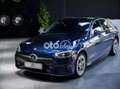 Mercedes C300 AMG 2022 Xanh 34.000 km