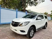 Mazda BT-50 ,2019 Trắng 82149 km