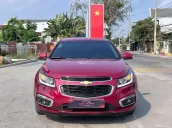 Chevrolet Cruze 2018 số tự động