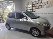 Hyundai i10 2011 Bản cao cấp Bạc