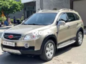 Chevrolet Captiva 2008 LTZ Vàng cát