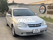 Lacetti 2009 zin . đẹp - Bảo hành
